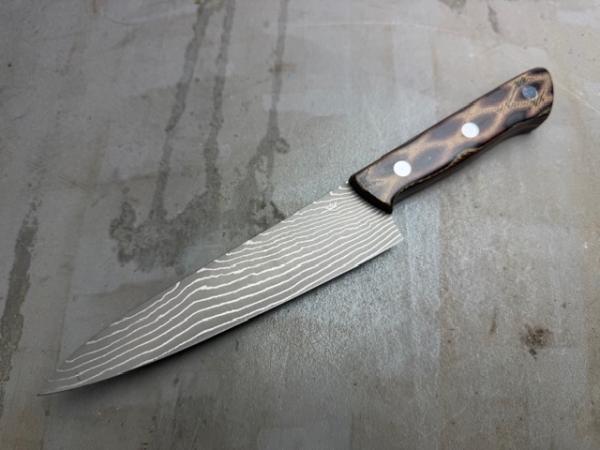 KM102 - kleines Gyuto DELUXE